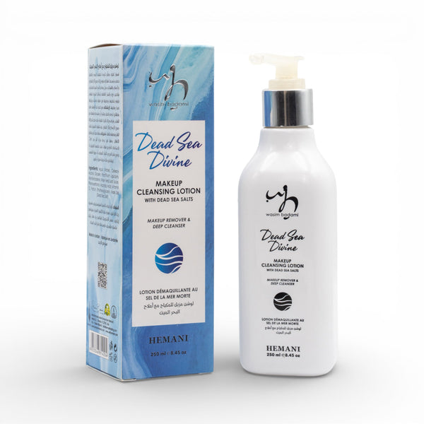 Dead Sea Divine Makeup Cleansing Lotion 250ml