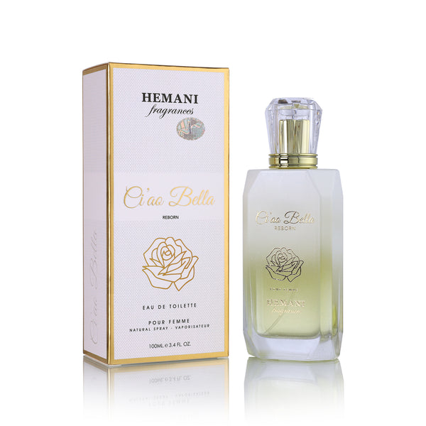 عطر فلور تشاو بيلا للنساء - 100 مل