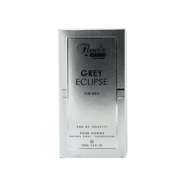 Fleur's Grey Eclipse Perfume For Men - 100ml