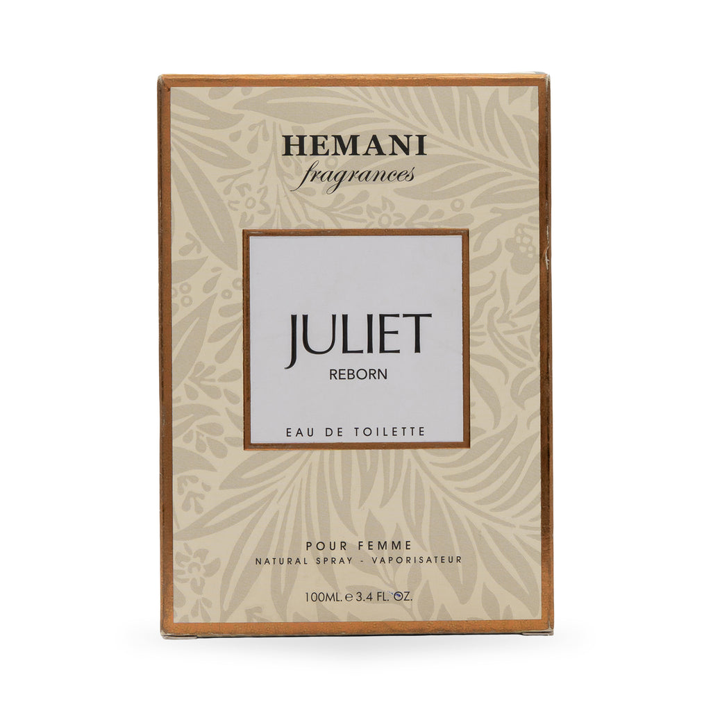 Fleur's Juliet Perfume for Women - 100ml