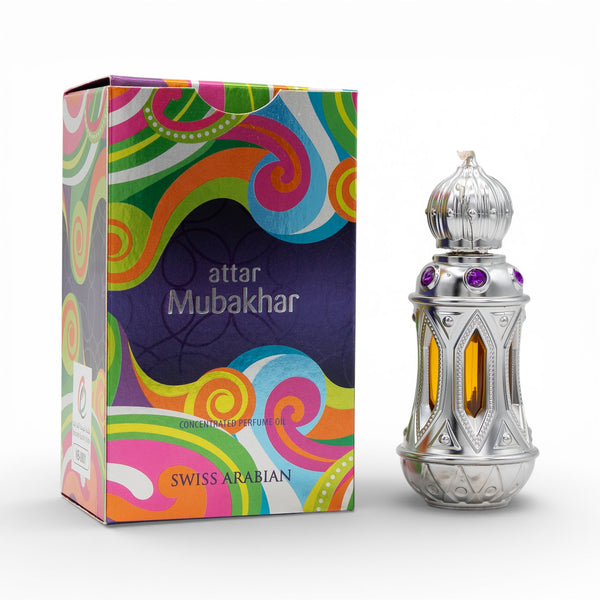 SA - ATTAR MUBAKHAR