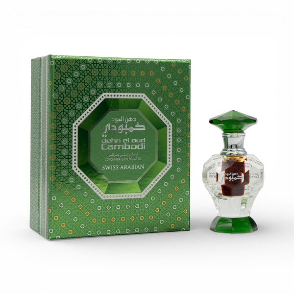 SA - DEHN EL OUD CAMBODI 3ML