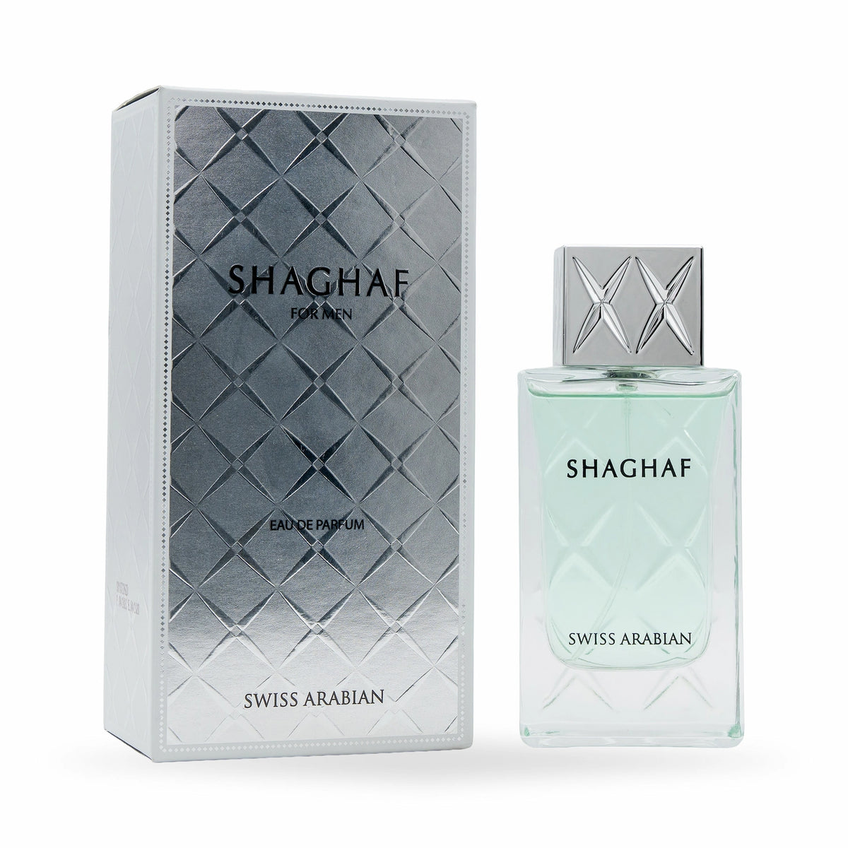 SA - Shaghaf Perfume for Men
