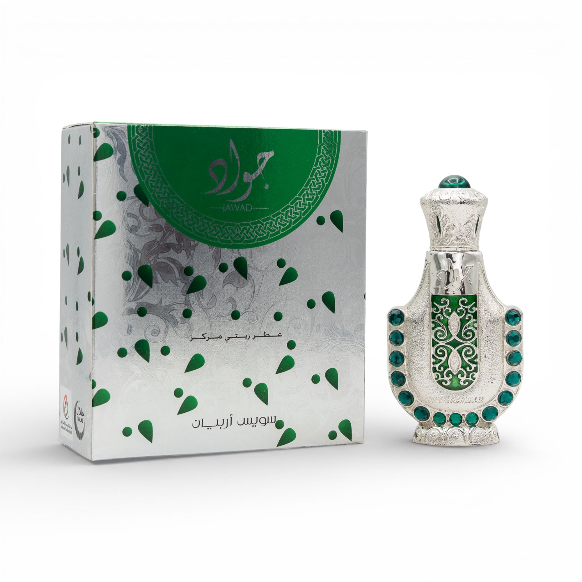 SA - Attar Jawad 15ml