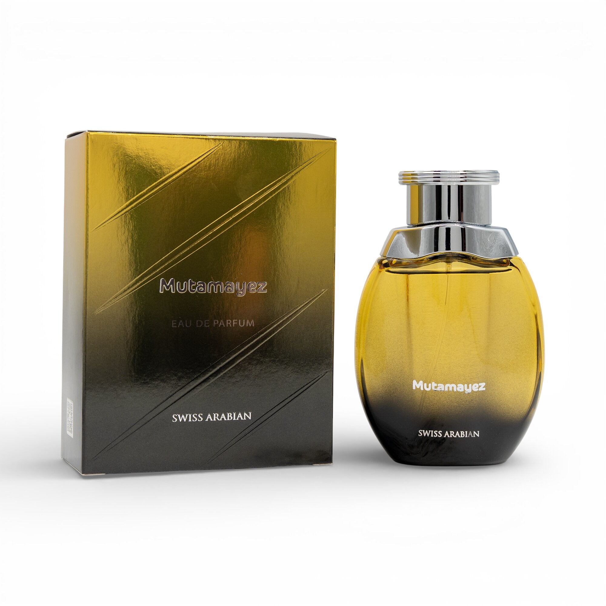SA - Mutamayez Perfume 100ml