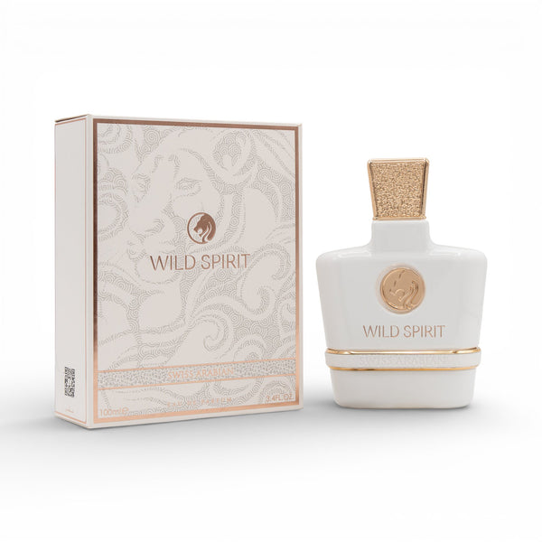 SA - WILD SPIRIT Perfume 100ml