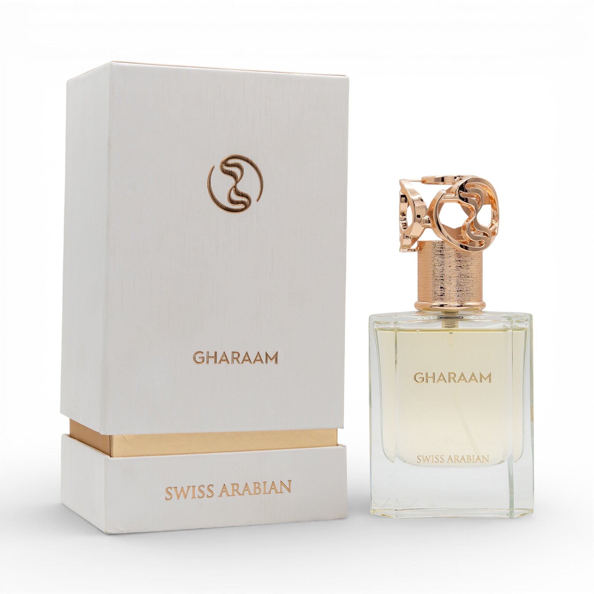 SA - Attar Gharaam 15ml