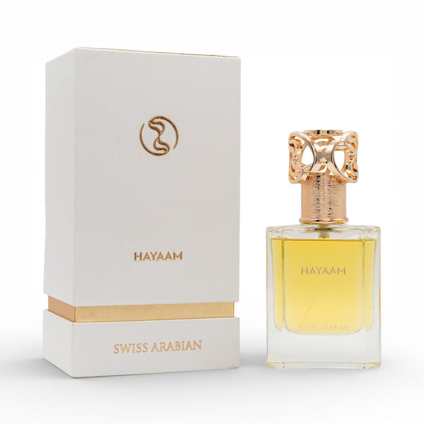 SA - Hayaam Perfume 50ml