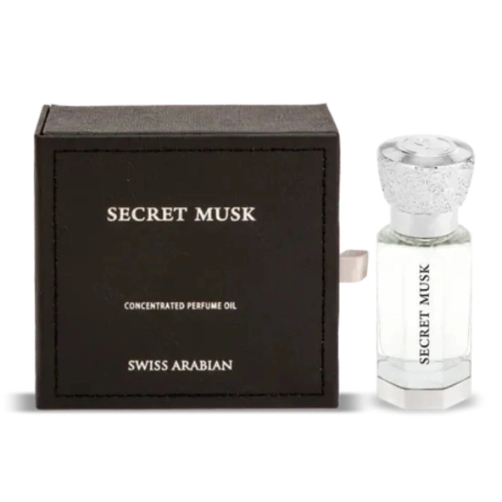 SA - Secret Musk