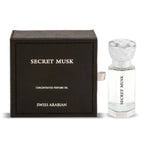 SA - Secret Musk