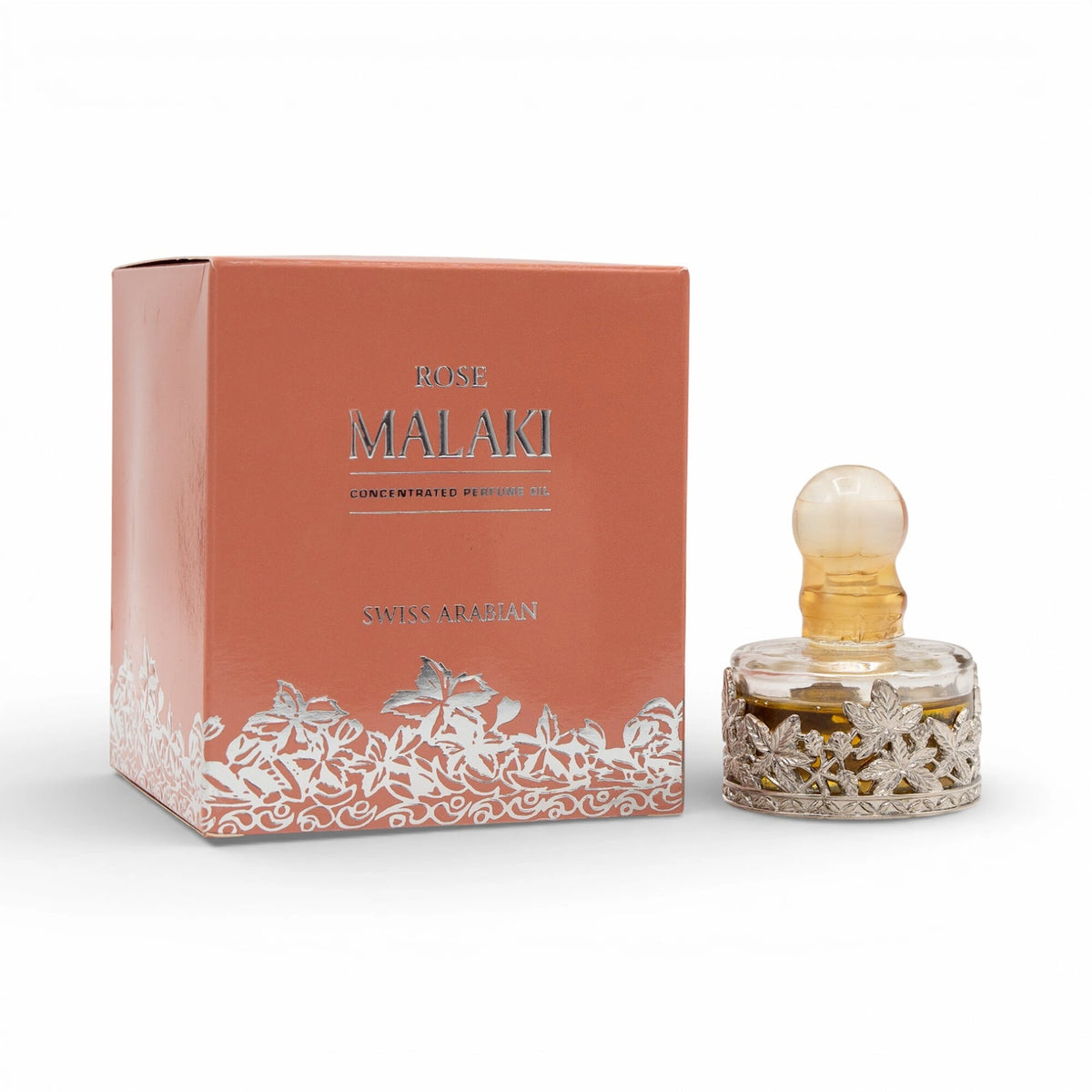 SA - ROSE MALAKI Attar 30ML