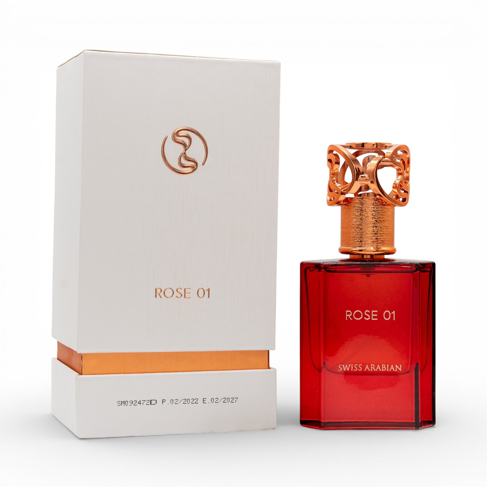 SA - Rose 01
