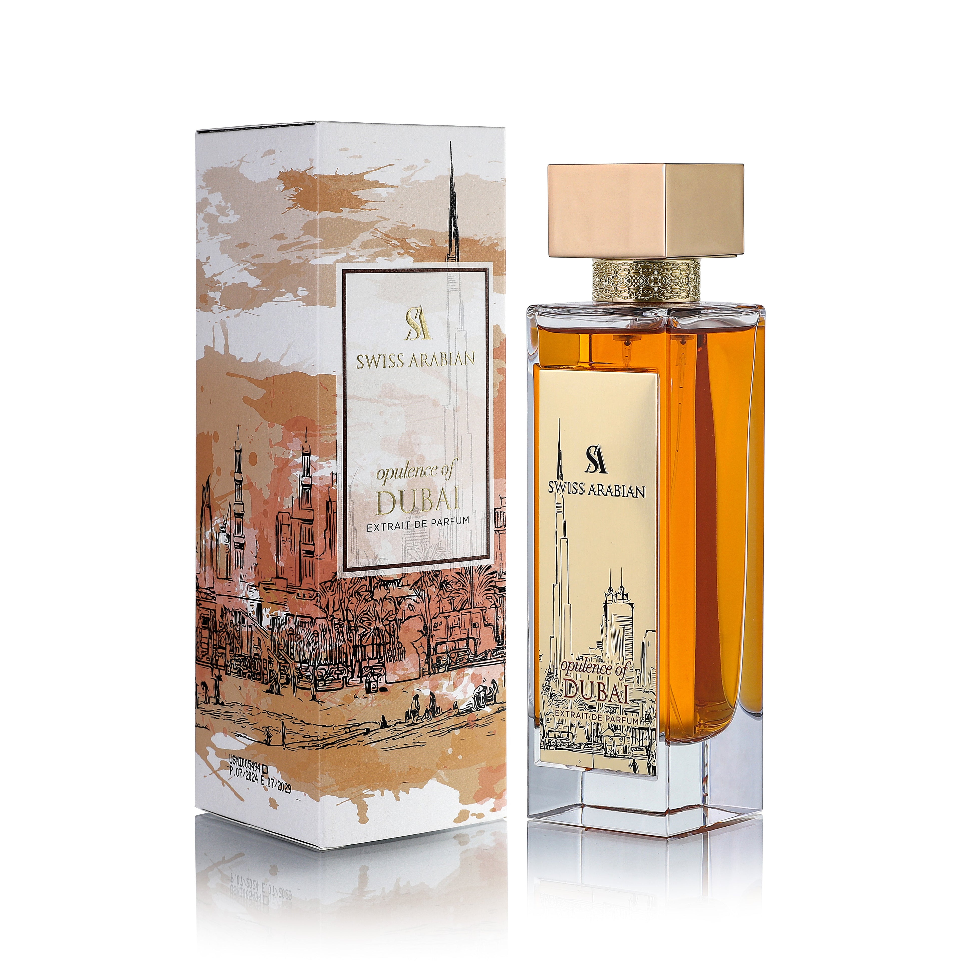 Buy Opulence Of Dubai Perfume 100ml Hemani Herbals buy-opulence-of-dubai-perfume-100ml-hemani-herbals