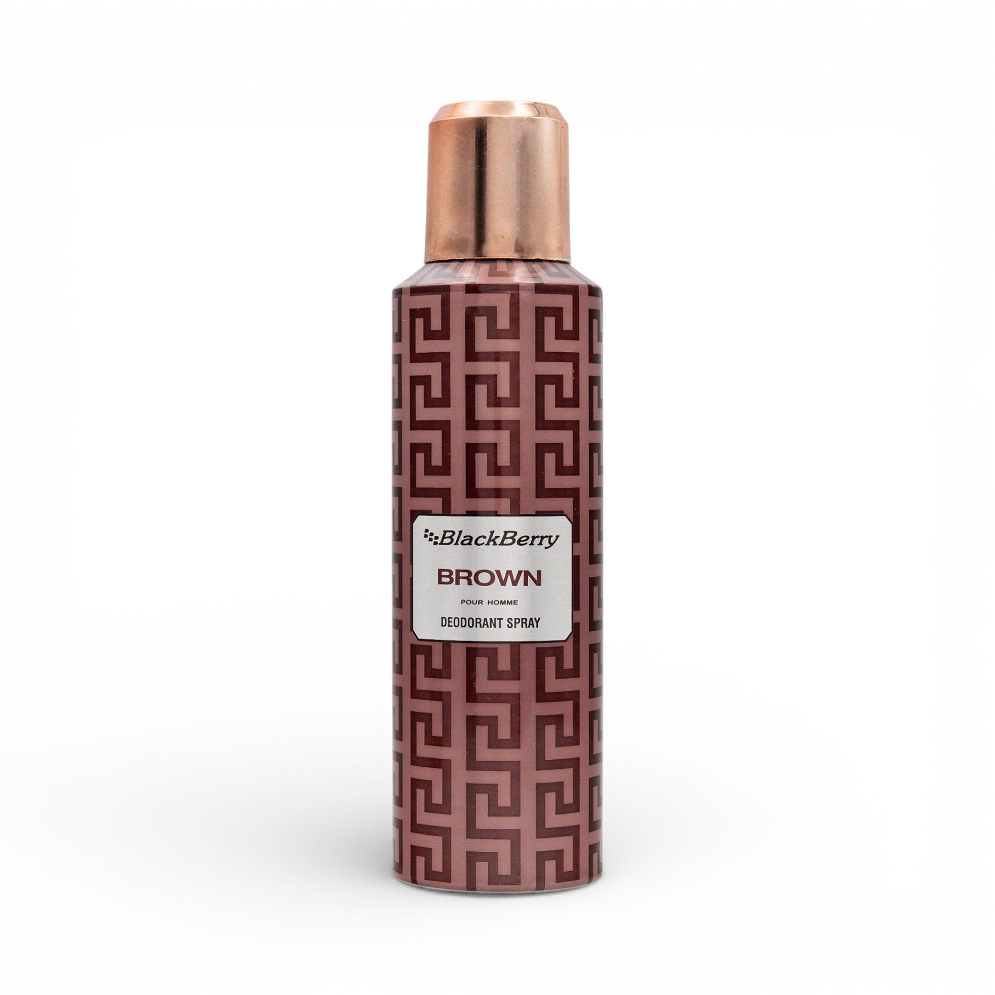 Blackberry Body Spray - Brown