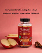 Dr. Herbalist Apple Cider Vinegar Gummies 90gm