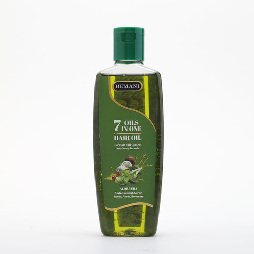 7 Oils in One Hair Oil for Hair Fall Control 200ml