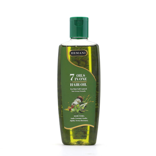 7 Oils in One Hair Oil for Hair Fall Control 200ml