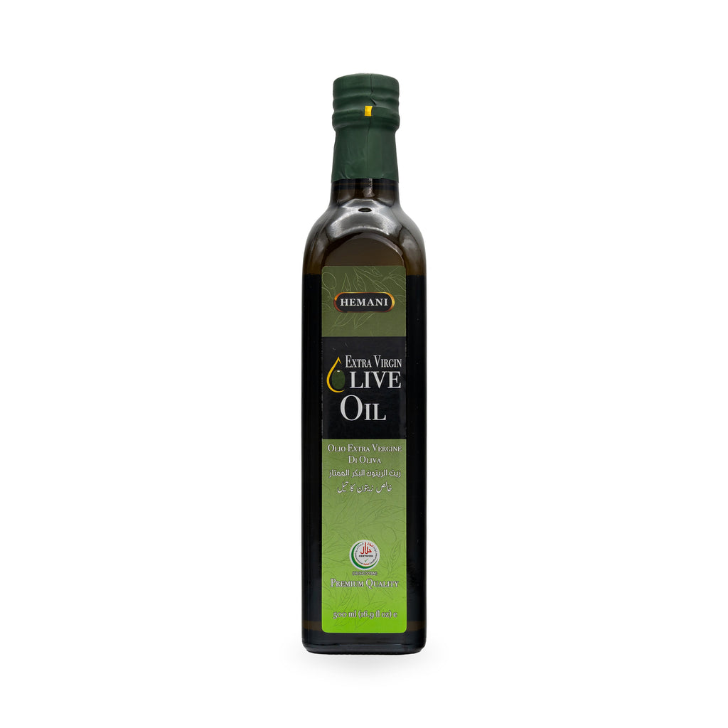 Extra Virgin Olive Oil 500ml