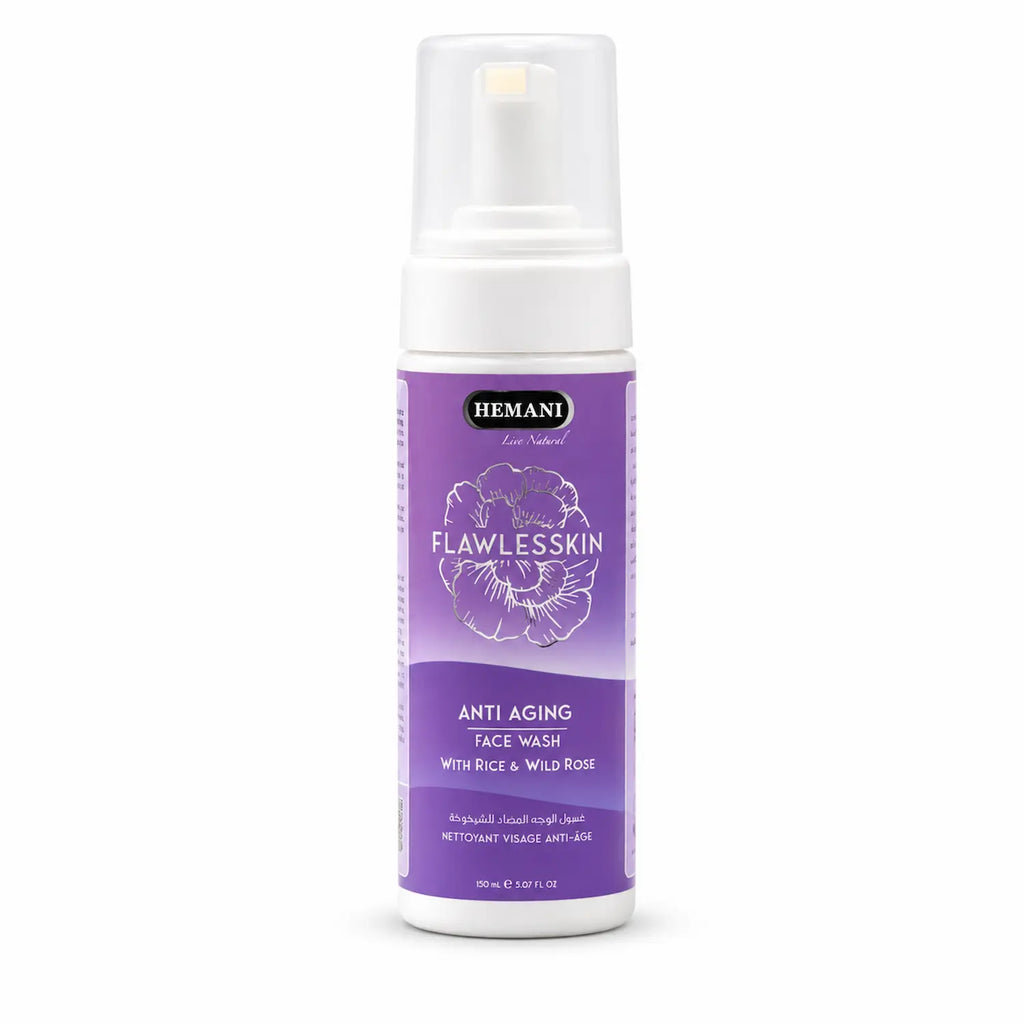 Anti Aging Face Wash 150ml