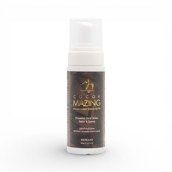 CocoaMazing Foaming Face Wash with Cocoa 150ml