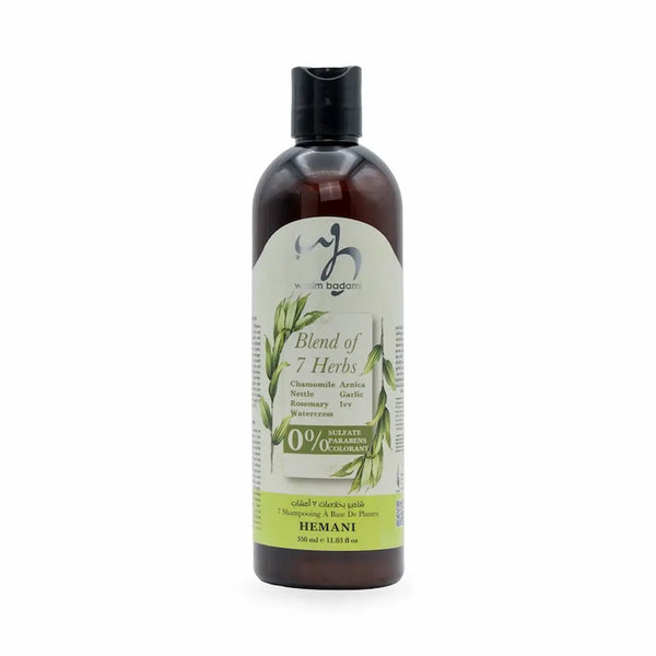 Blend of 7 Herbs Shampoo 350ml