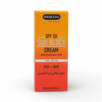 SPF 50 Sun Block Cream 50ml