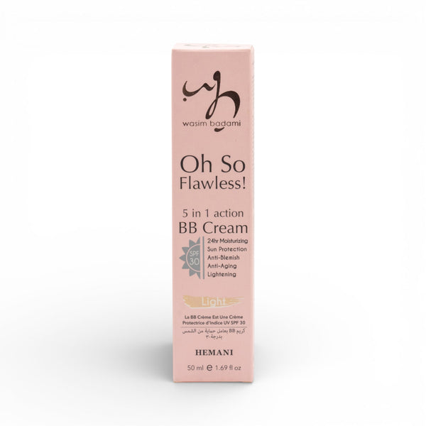 Oh So Flawless BB Cream - LIGHT