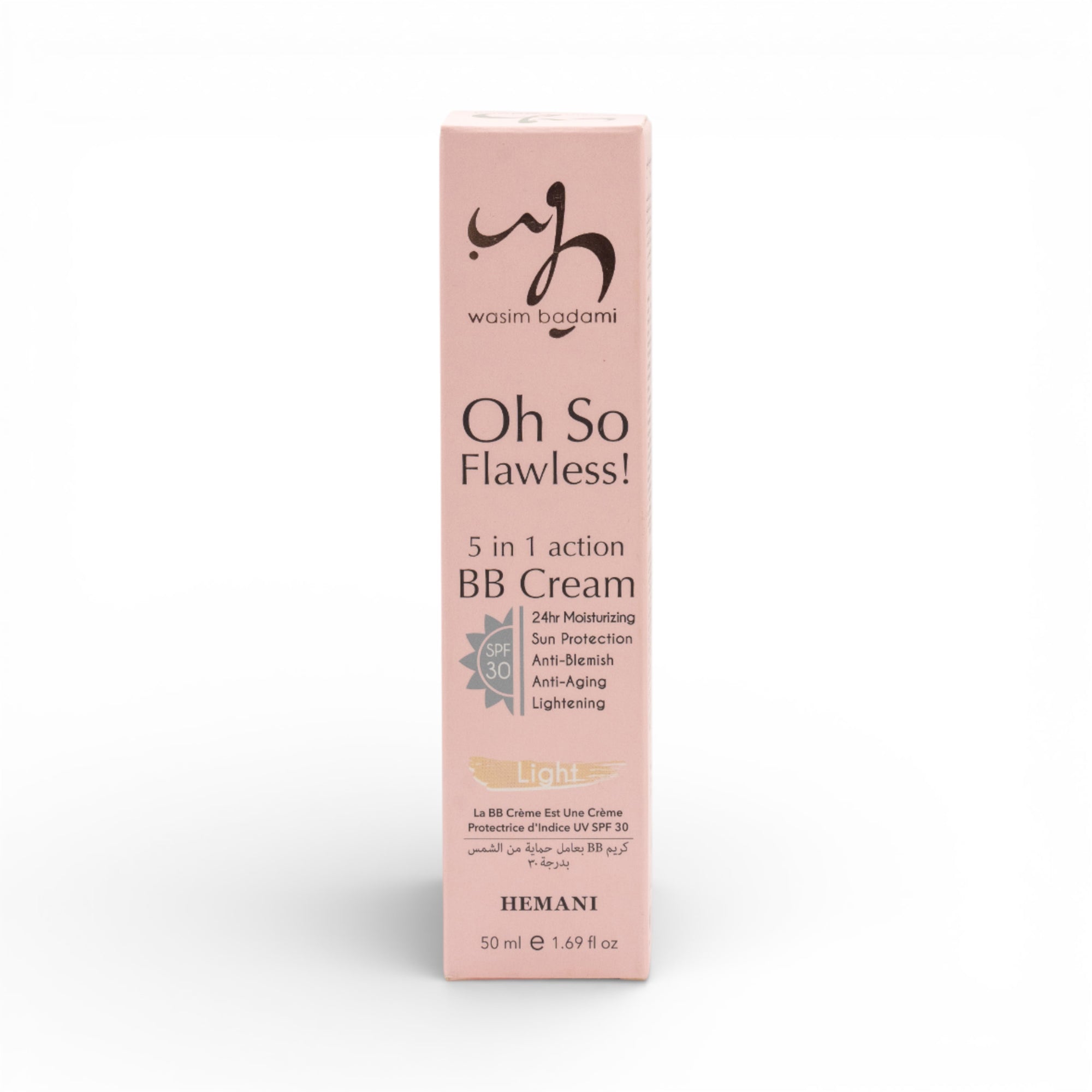 Oh So Flawless BB Cream - LIGHT