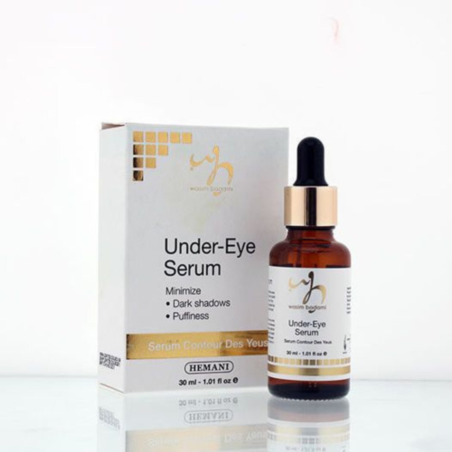 Under Eye Serum from WB by Hemani Pakistan