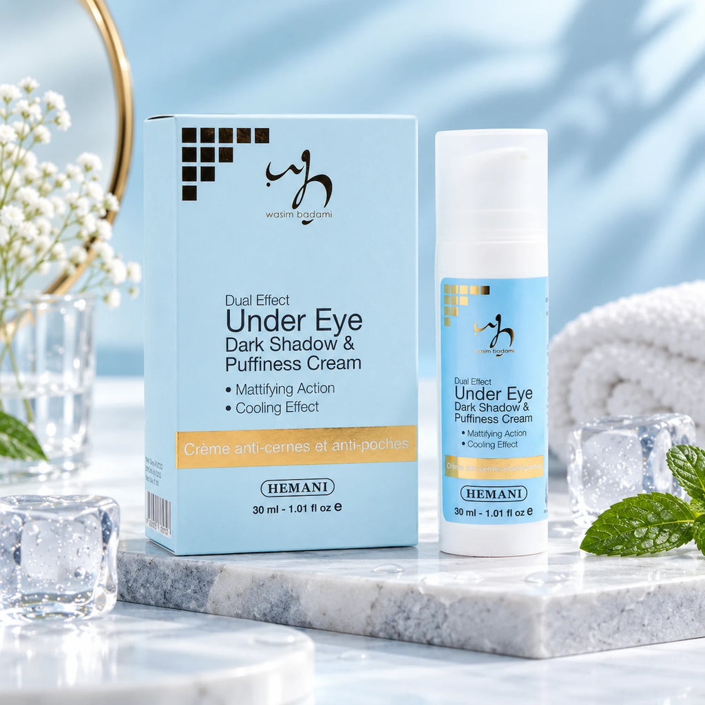 Under Eye Dark Shadow & Puffiness Cream
