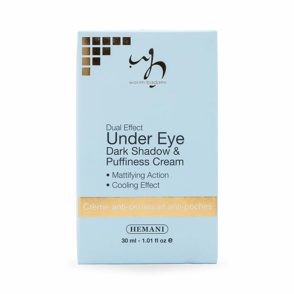Under Eye Dark Shadow & Puffiness Cream