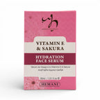Vitamin E & Sakura Face Serum 30ml