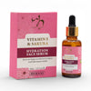 Vitamin E & Sakura Face Serum 30ml