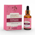 Vitamin E & Sakura Face Serum 30ml
