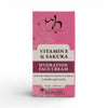 Vitamin E & Sakura Face Cream 50ml