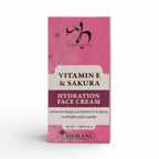 Vitamin E & Sakura Face Cream 50ml