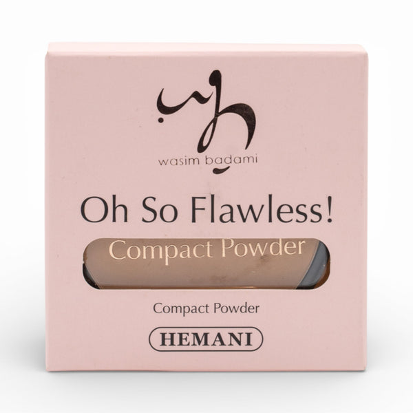 Oh So Flawless Compact Powder - Medium