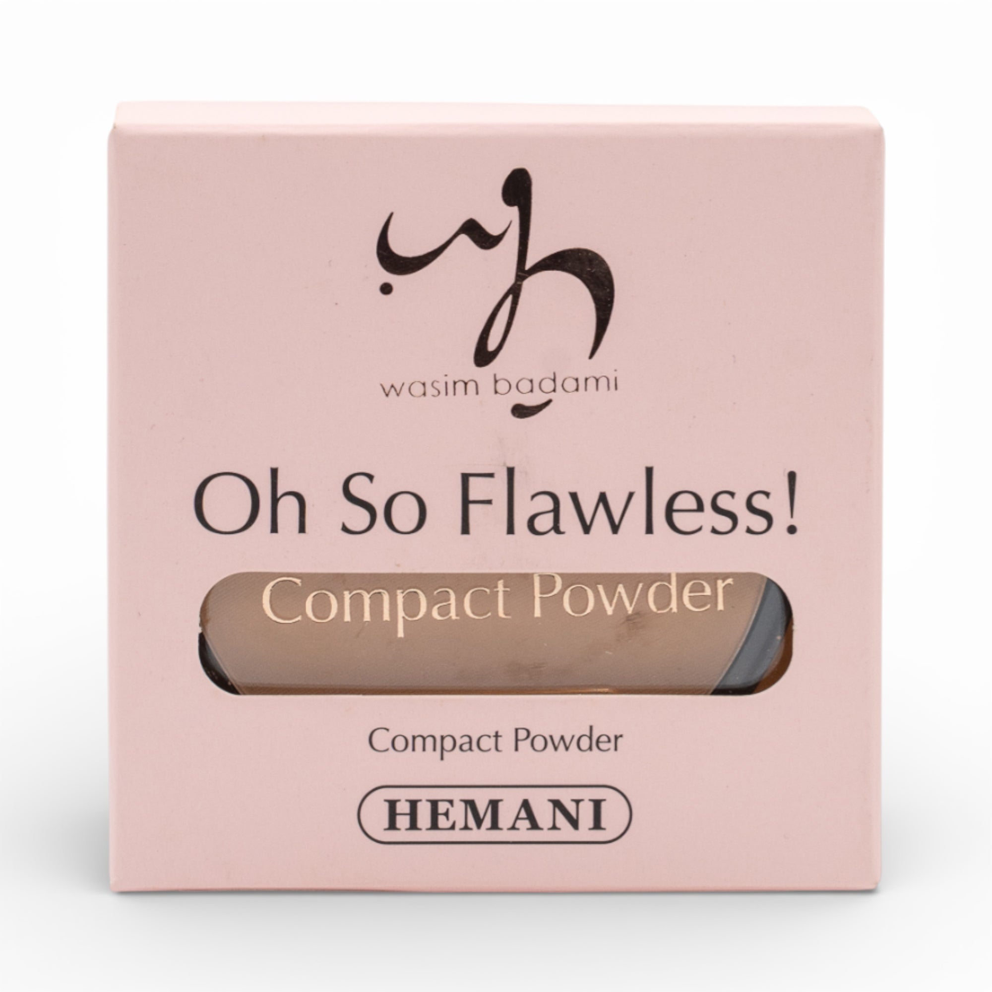 Oh So Flawless Compact Powder - Medium