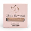 Oh So Flawless Compact Powder - Dark