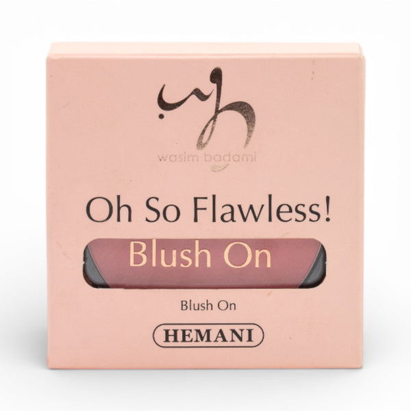 Oh So Flawless Blush - Soft Pink