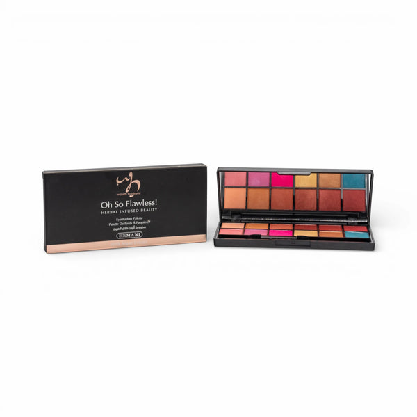 Starry Nights - Eyeshadow Palette with Argan Extract