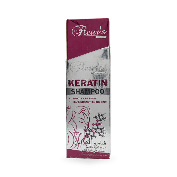 Keratin Shampoo