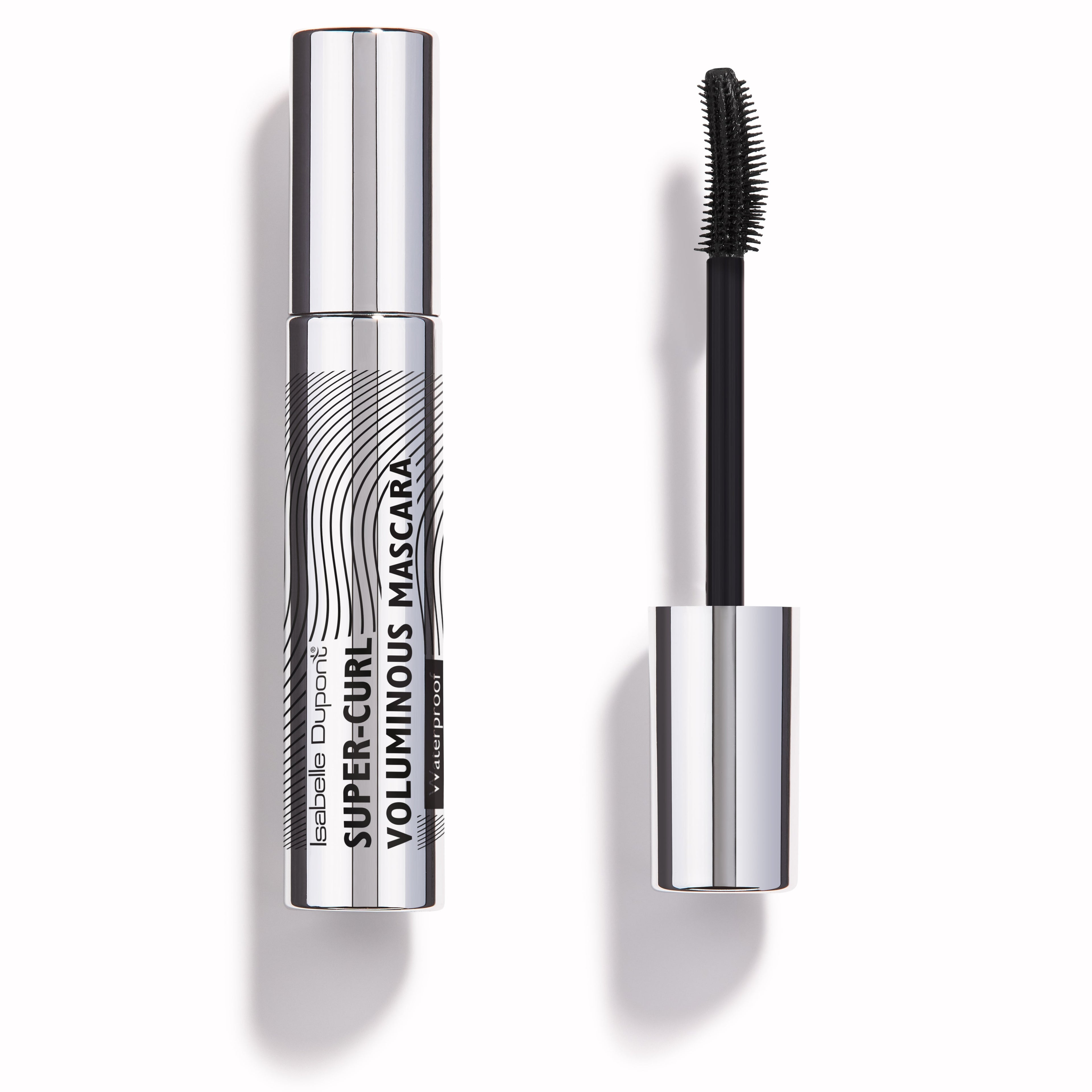 Isabelle Dupont Super Curl Voluminous Waterproof Mascara