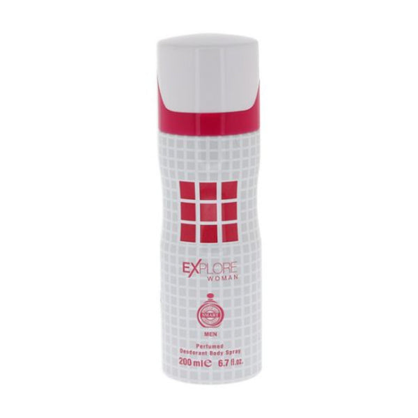 Explore Woman Body Spray