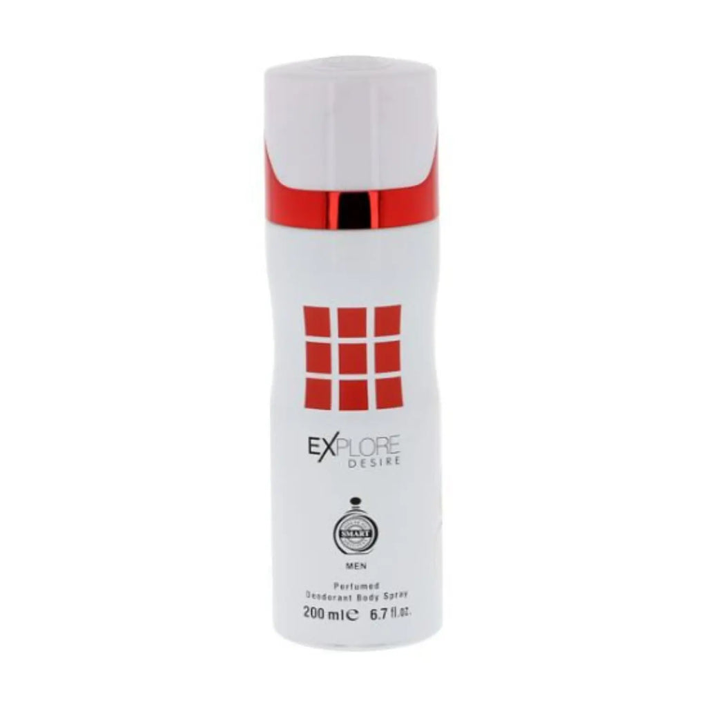 Explore Desire Body Spray - Men