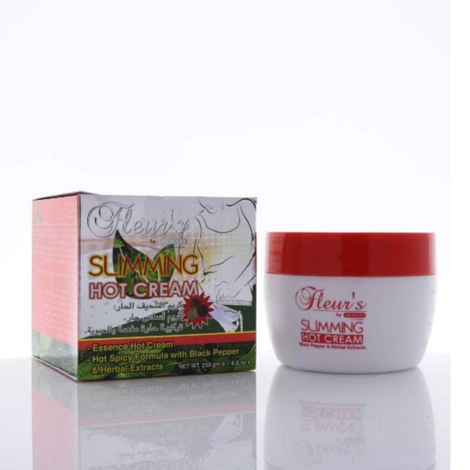 Slimming Hot Cream