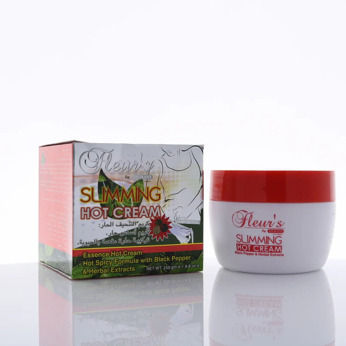 Slimming Hot Cream