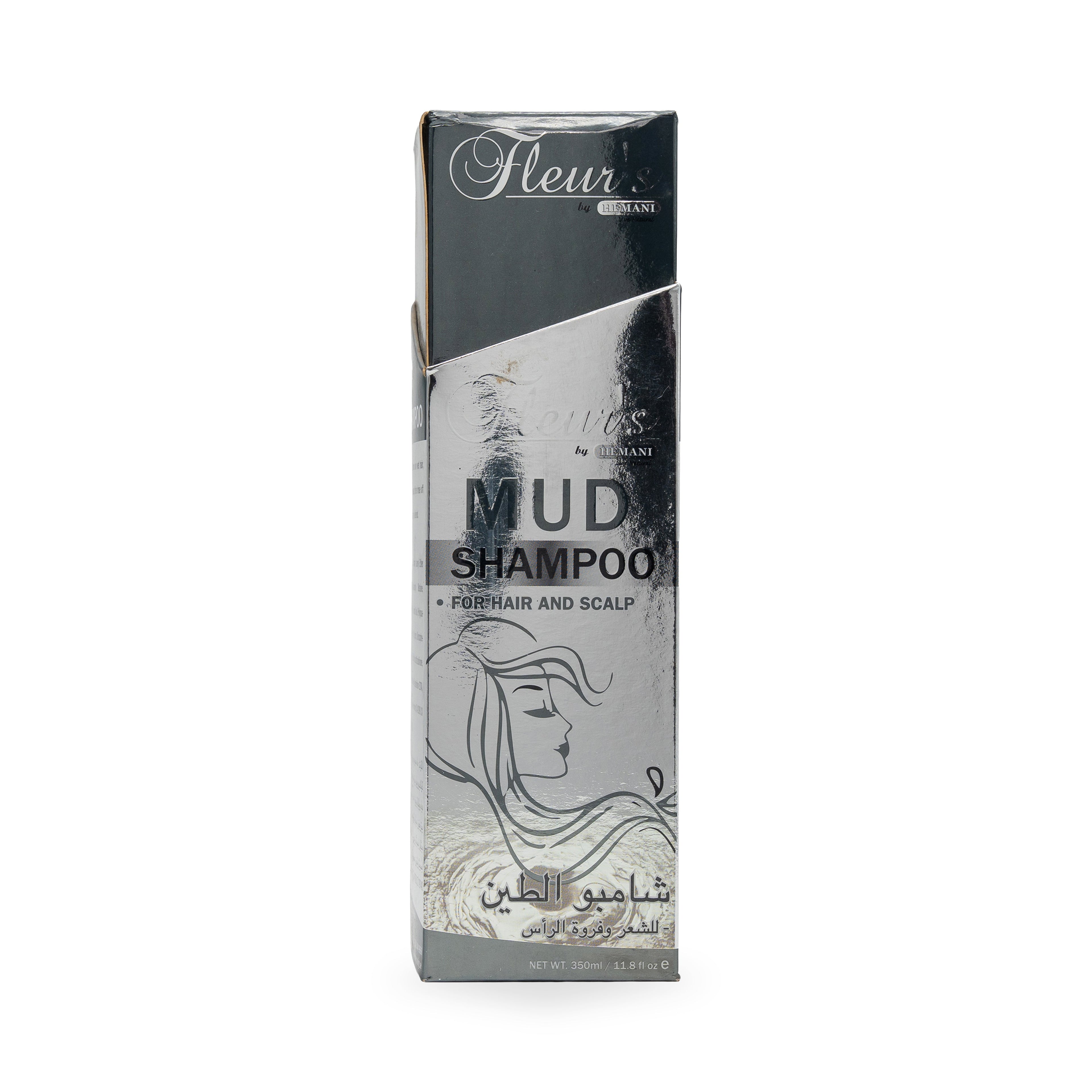Mud Shampoo