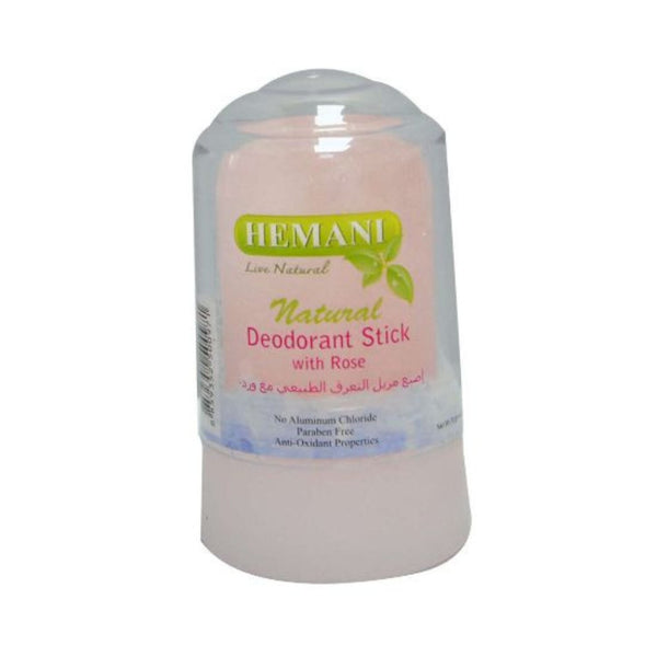 Potash Alum Deodorant Stick from Rose By Hemani Herbal