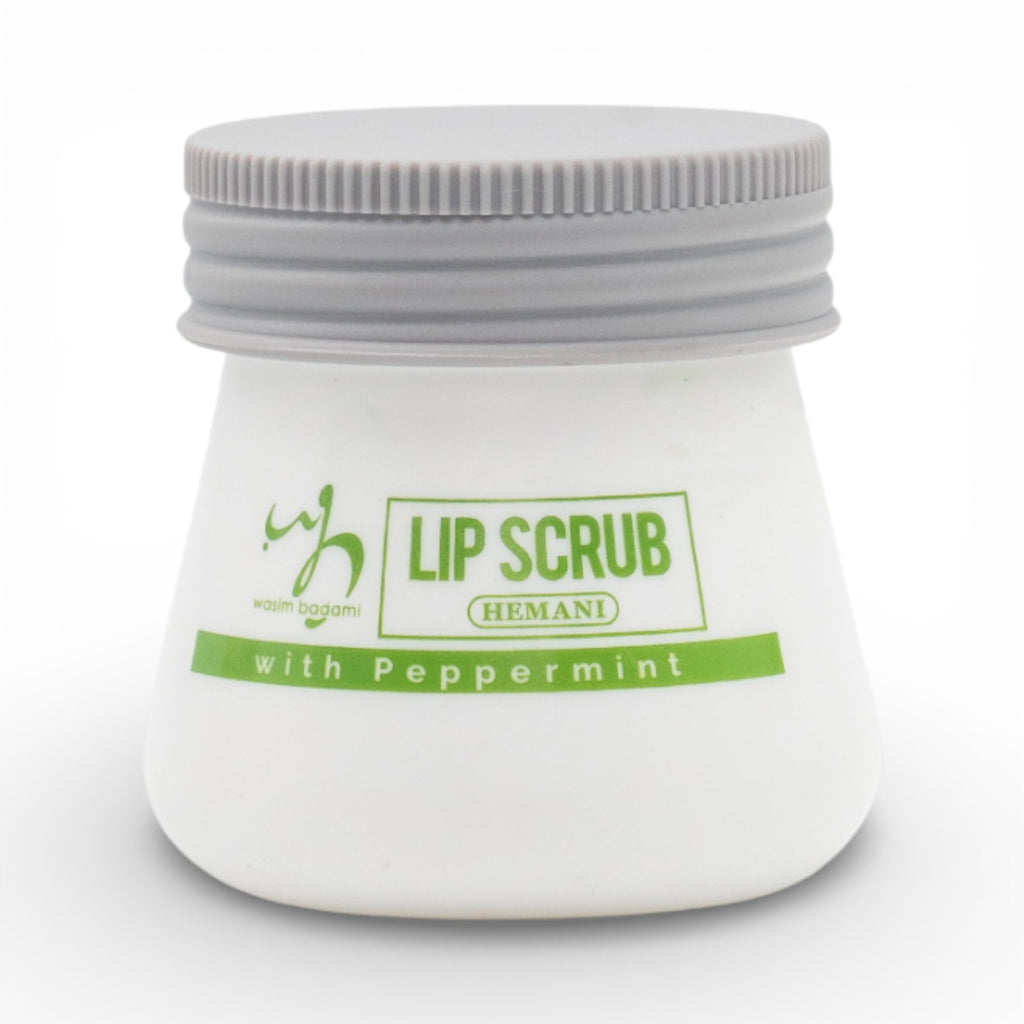 Lip Scrub - Peppermint